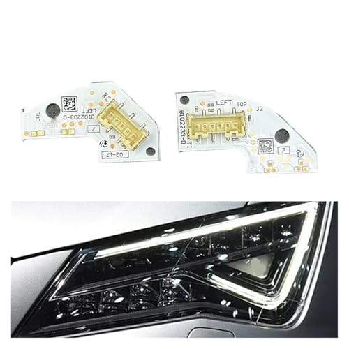 Source lumière blanche Seat Leon 2017-2020 avec ballast module de phares - 5