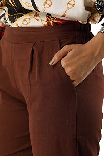Image of Women's Regular Fit Casual Pants