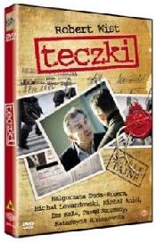 Teczki (Duda,Aniol,Szczesny,Lewandowski) DVD R2