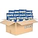 GIANTS Original Salted Sunflower Seeds 5.75-Ounce Bags (Pack of 12)