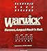 Warwick Red Nickel Electric Bass ML