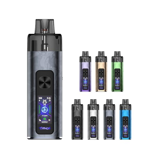 yMTL&RDLzdq^oRTYPHOS Pod Kit vape X^[^[Lb xCv45W 2000mAH 1.05hXN[C^oR ։ ߉  RpNg Lbht[ jR`Ȃ Ki (ZgO[)