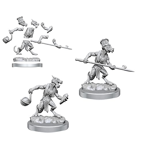 Wizkids / NECA D&D Frameworks: Kobolds – Bild 4