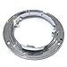 Generic Metal Mounting Ring for H-es12060 Easy Setup, Silver