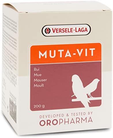 Versele Laga A-17180 Muta-VIT Muda Feather - 200 g