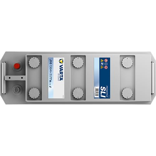 Lkw-Batterie Varta Promotive Black J10-12 V 135 Ah 1000 A/EN SHD