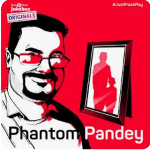 Phantom Pandey Podcast Por  arte de portada