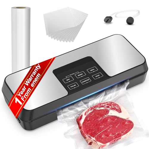 ENEM Vacuum Sealer Machine for Packing, Sealing Machine for Food ...