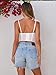 Dealmore Womens Corset Top Going Out Lace Spaghetti Strap Crop Y2K Mesh Date Night Party Bustier Cami 2026 Fashion White X-Large