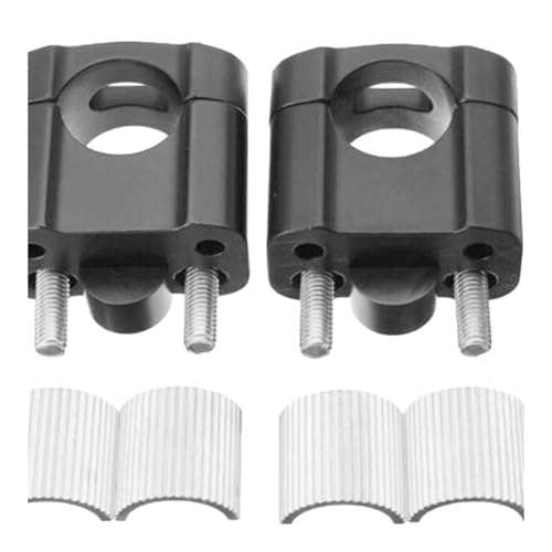 Adaptador universal de elevación para manillar que evita el dolor de espalda 5