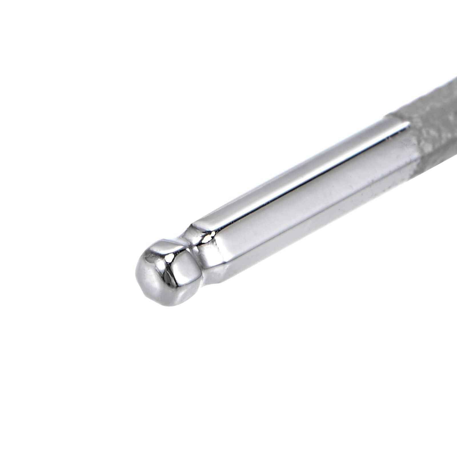 TOP-VIGOR 4Pcs 1.5mm Ball End Hex Key Wrench - Image 4