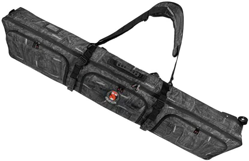 Sport Tent Snowboard Tasche Skitasche mit Rollen...