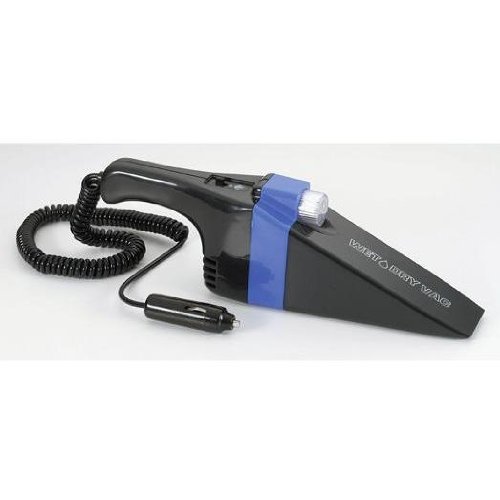 Dirt Magic Wet/Dry Auto Vac w/ Light (Vacuum) Trucks, Cars & Vans