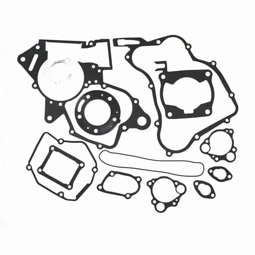 Jeu de joints culasse Honda CR125R 2000 à 2002 étanchéité renforcée
