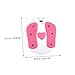 TOGEVAL 1 set Body Shaping Twisting Waist Machine Fitness Rotating Board for Core Ab Workouts Low Impact Exercise Stimulates for All Ages