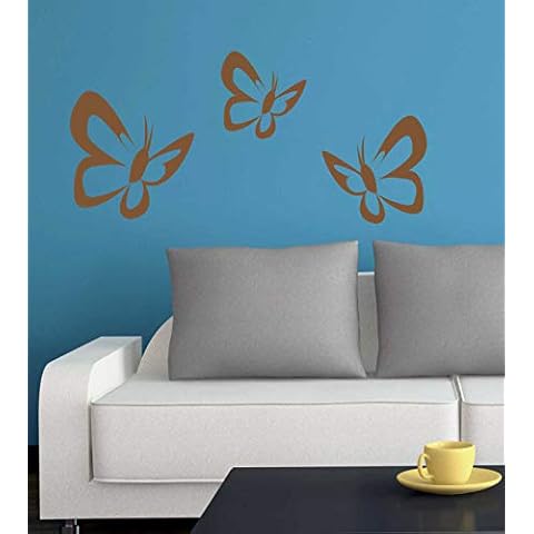 INDIGOS W400 pared adhesivo mariposas Cover