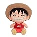 Produktbild SAKAMI - One Piece - Ruffy - Plüsch, Plush Figur, Toy - 25cm - original & lizensiert