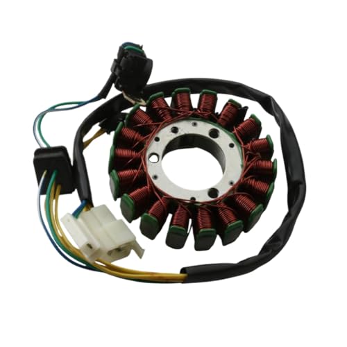 Bobine magnéto stator pour moto 125cc compatible 32101-05300 GN125 GS125