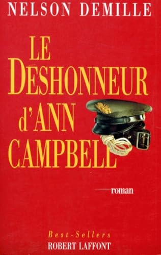 Le deshonneur d'ann campbell [French] 2221075919 Book Cover