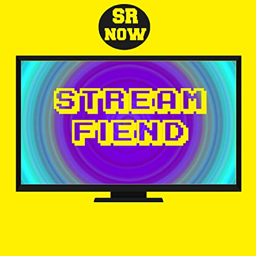 SR Now : Stream Fiend copertina