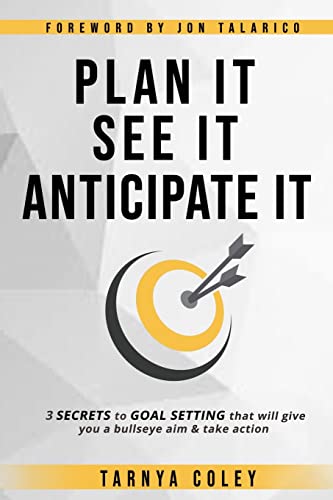 Plan it. See it. Anticipate it