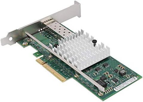 PCI-E Network Card for intel X520-SR1 10G 82599EN SFP+ Ethernet Converged Network Adapter E10G41BFSR