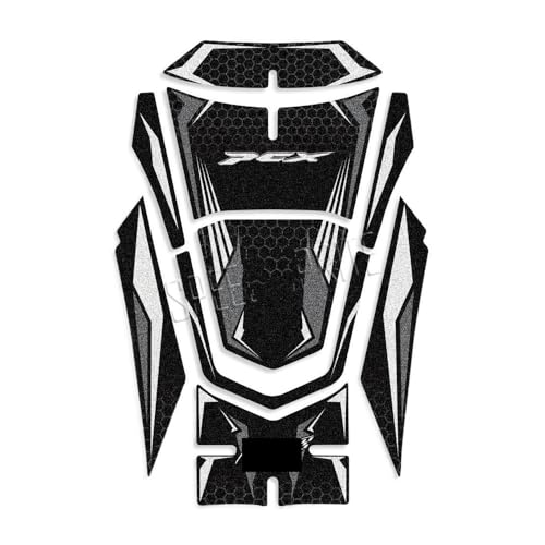 Autocollant réservoir PCX 160 idéal pour protéger votre trajet urbain