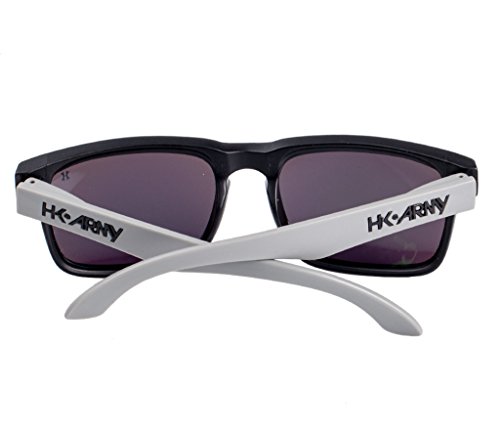 HK Army Vizion Sunglasses - Fury - Black/Grey3