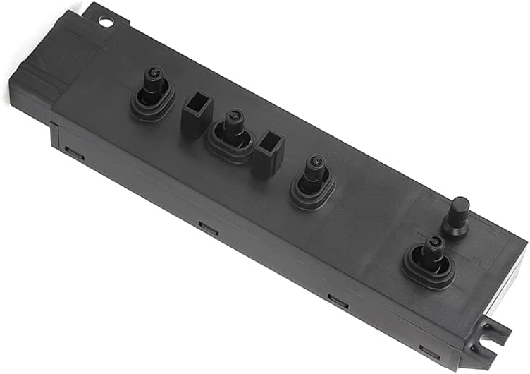 Replacement for TL 2004-2008 Front Right Passenger Side Power Seat Control Switch, 81253-SDB-A71 Power Seat Switch Seat Adjustment Switch