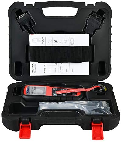 Autel MaxiTPMS TS508 TPMS Relearn Tool, 2023 Newest Upgraded of TS501, TS408, Program MX-Sensors(315/433 MHz), Activate/Relearn All Sensors, TPMS Reset, Read/Clear TPMS DTCs, Key FOB Check