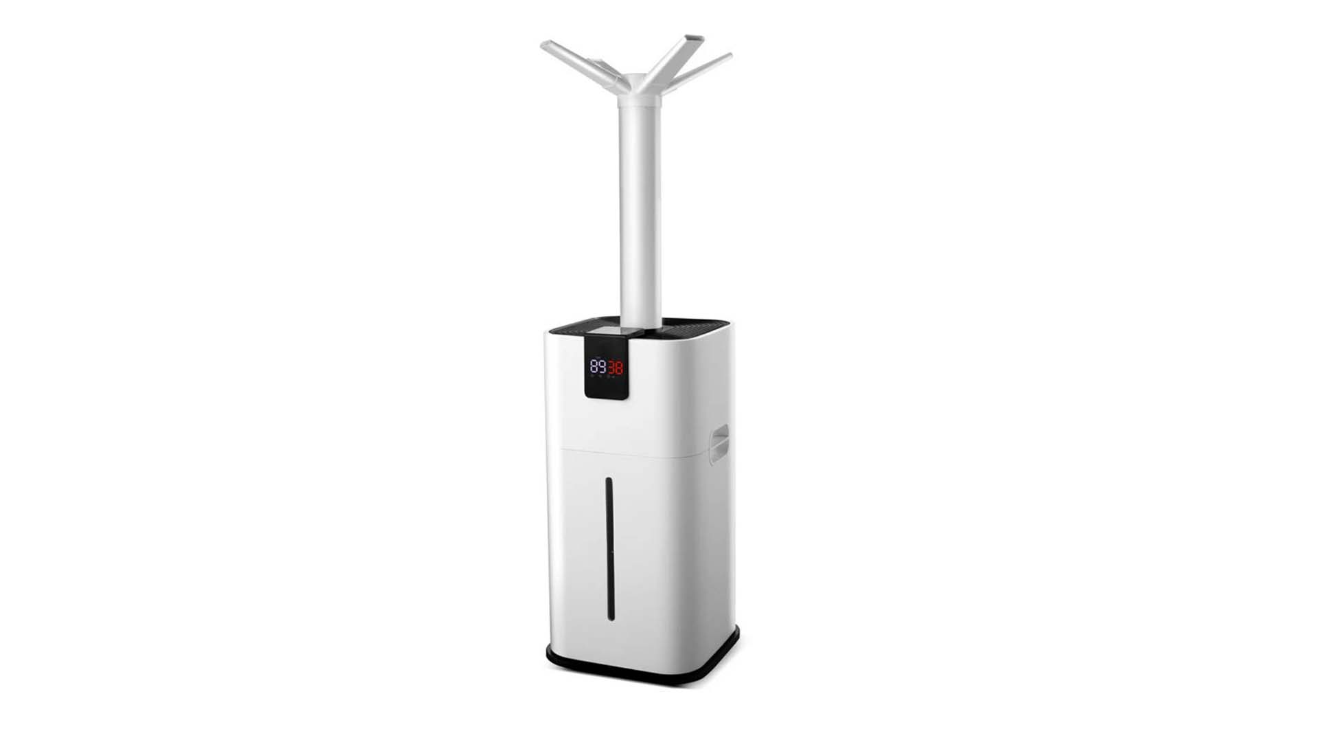 Amazon.co.jp: 【Wedtrend】加湿器 大容量 27L 超音波式 業務用/家庭用