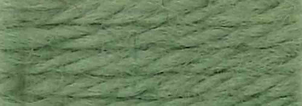 DMC Tapestry & Embroidery Wool 8.8yd-Dusty Green