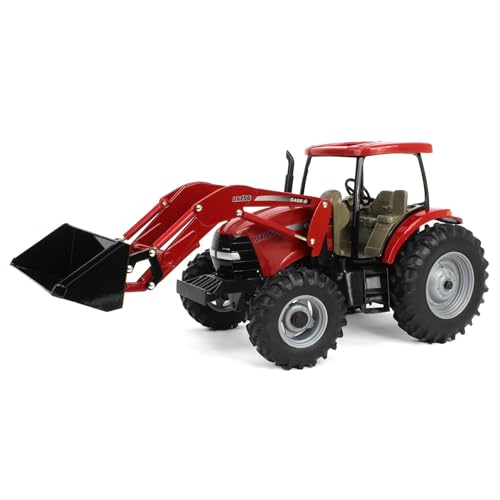 Case IH 1/16 MXU 135 with Loader 44359