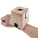 Moxibustion Box Therapy Holder Case Bamboo Moxa Acupuncture Roller Stick Holder Neck Arm Body Acupoint Massage