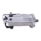 Starter Motor 121420-77010 CH12096 CH19285 for Yanmar Engine 3T90 for John Deere Tractor 1050 1450