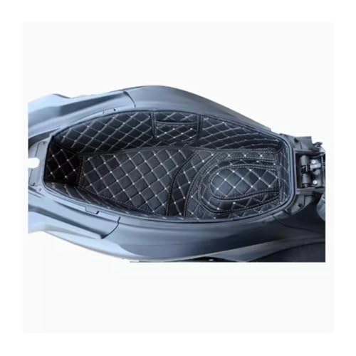 Almohadilla Protectora y Forro Maletero Motocicleta para PCX160