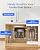 Waterdrop TSB-ALK and TSB-PF Under Sink Water Filter, ???????????????????????????? ????????+ ????????????????????????????????????????-Chlorine, Chloramine, Fluoride, PFAS, Taste&Odor, Bundle