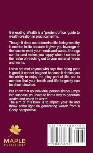 Generating Wealth image 4