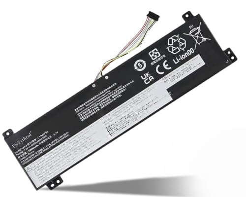 Image of FlyZythrol 34Wh L17C2PB3 Battery Compatible with Lenovo V130-15IGM-81HL