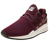 New Balance 247v2, Zapatillas Mujer, Rojo (NB Burgundy/Burgundy Metallic UA), 40.5 EU