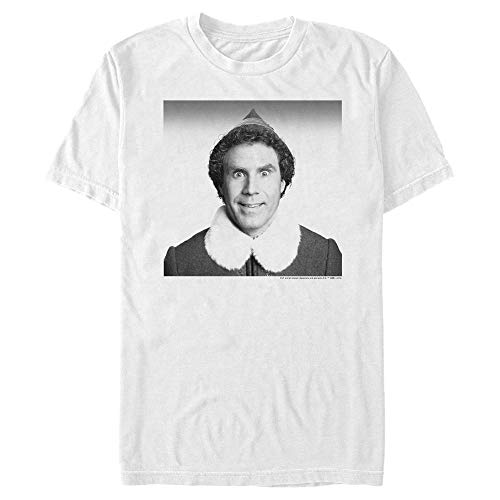 T-shirt Warner Bros. Buddy Photograph homme en coton confortable
