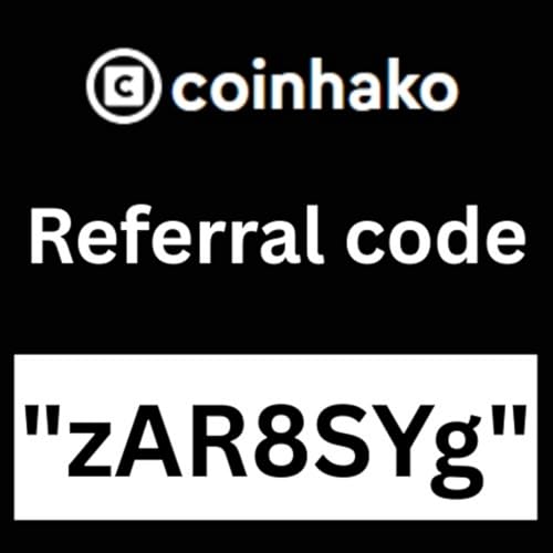 『New Coinhako Referral Code zAR8SYg &ndash; Get Up to 50% Off on Trading Fees』のカバーアート