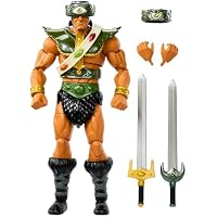 Masters del Universo MOTU New Eternia Tri-Klops Figura de acción