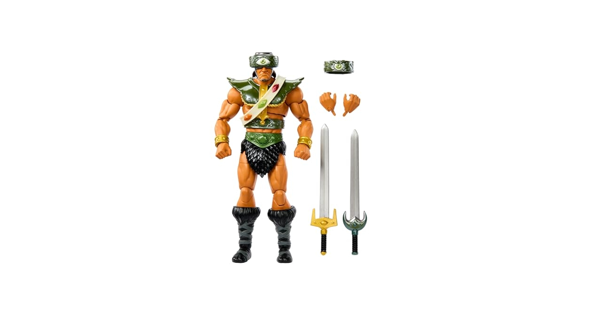 ヒーマン マスターズ・オブ・ザ・ユニバース マスターバース トライクロップス Amazon.com: Masters of the Universe: Revolution Masterverse