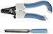 Dog Nail Clippers and Trimmer, Razor Sharp Blades - Make Good Clean Cut, With Safety Guard to Avoid Over-cutting Nails & Free Nail File, For Safe & Professional At Home Grooming