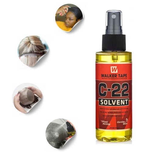 Removedor de Cola Capilar C22 Solvent WalkerTape