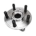 FZJDSD 1PC Front Wheel Hub Bearing LR090515 Compatible with Land Rover Range Rover Velar 2018-2023 Compatible with Jaguar F-Pace 2017-2023 Replace LRO90515