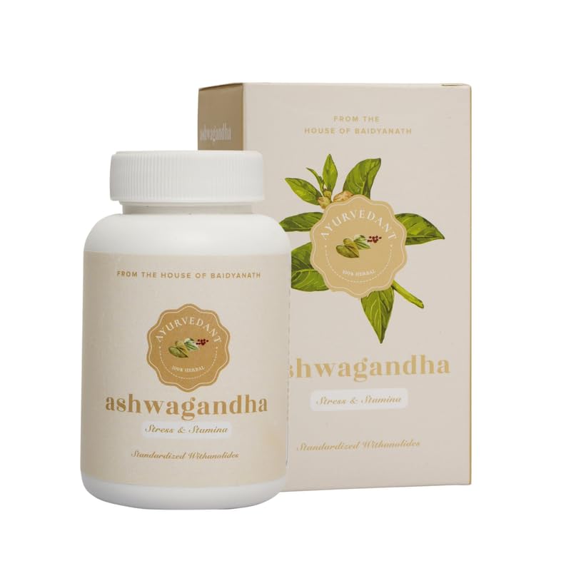See full amazon price history chart for Baidyanath Jhansi Ayurvedant Ashwagandha 60 tablets for Control Stress, Improves Vitality and Muscle Strength Baidyanath Jhansi Ayurvedant Ashwagandha 60 tablets for Control Stress, Improves Vitality and Muscle Strength (B08KG6HYBY) Amazon Price History, Amazon Price Tracker