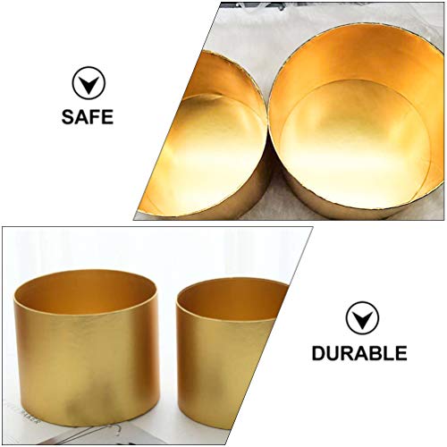 Caixa de flores de ano novo 2021 da KesYOO, caixa de flores para arranjos de flores