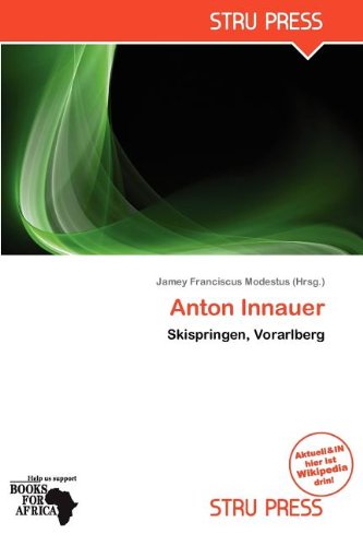 Anton Innauer: Skispringen, Vorarlberg
